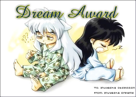 This one's from Inuyasha dreams